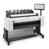 Ploter ze skanerem A0 do CAD HP Designjet T2600 PS 36 jednorolkowy [3XB78A] 3XB78A#B19
